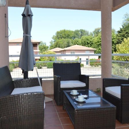 Appartement 3 Pieces A Saint-Cyprien : 6 Couchages, Piscine, Terrasse, Parking Et Wifi - Fr-1-225D-68 Экстерьер фото