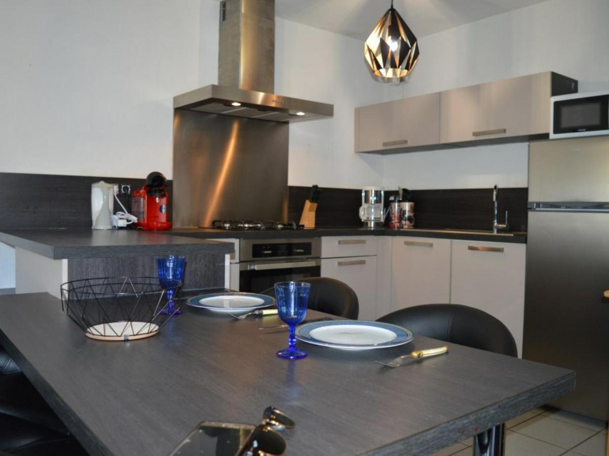 Appartement 3 Pieces A Saint-Cyprien : 6 Couchages, Piscine, Terrasse, Parking Et Wifi - Fr-1-225D-68 Экстерьер фото