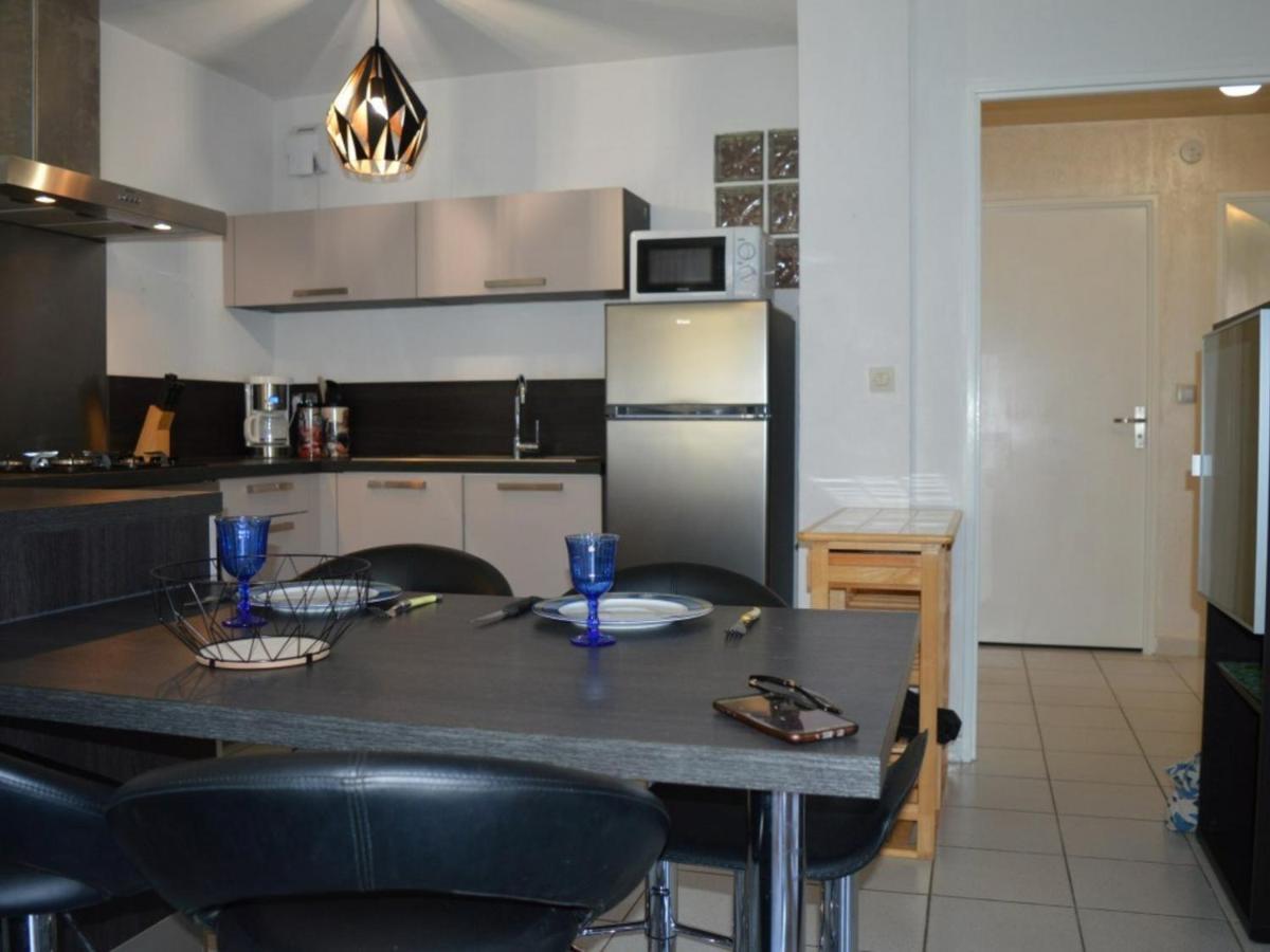 Appartement 3 Pieces A Saint-Cyprien : 6 Couchages, Piscine, Terrasse, Parking Et Wifi - Fr-1-225D-68 Экстерьер фото