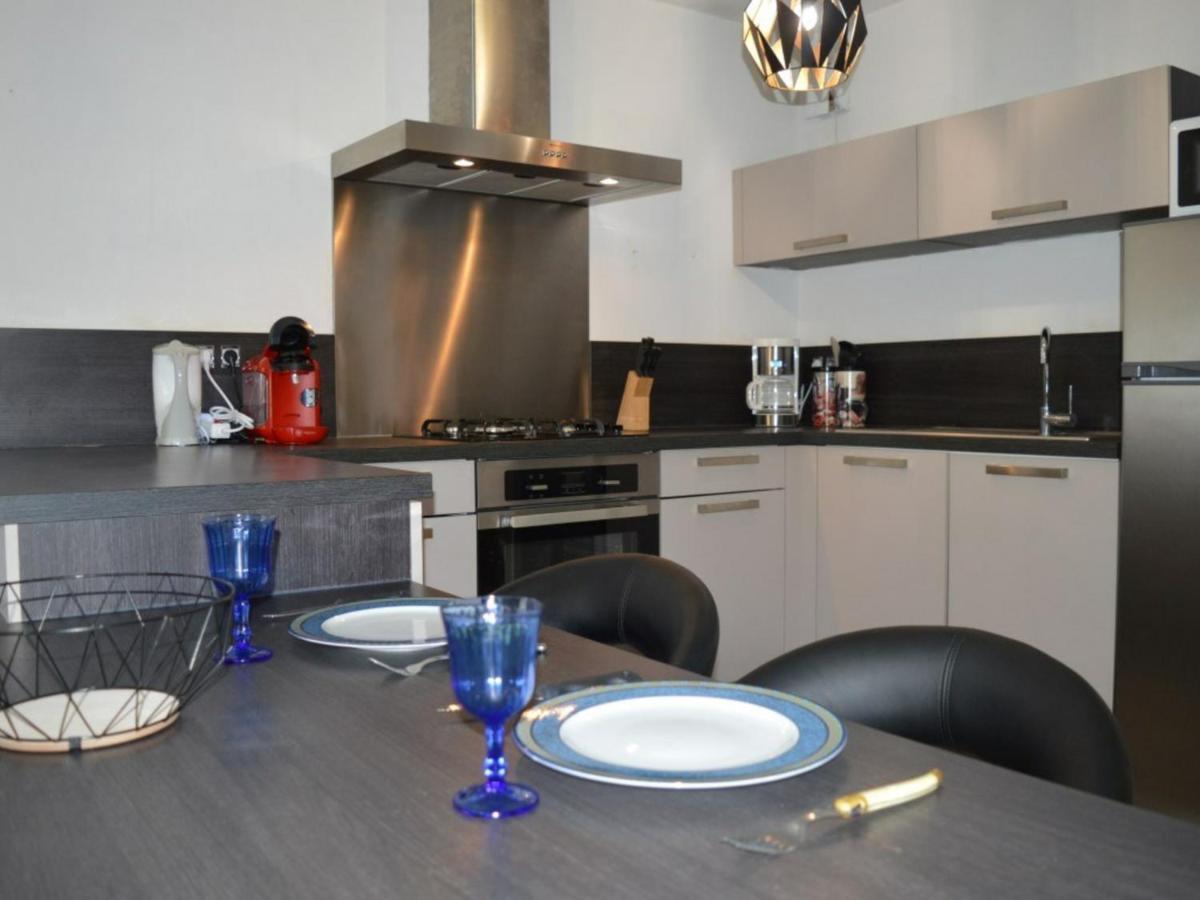 Appartement 3 Pieces A Saint-Cyprien : 6 Couchages, Piscine, Terrasse, Parking Et Wifi - Fr-1-225D-68 Экстерьер фото