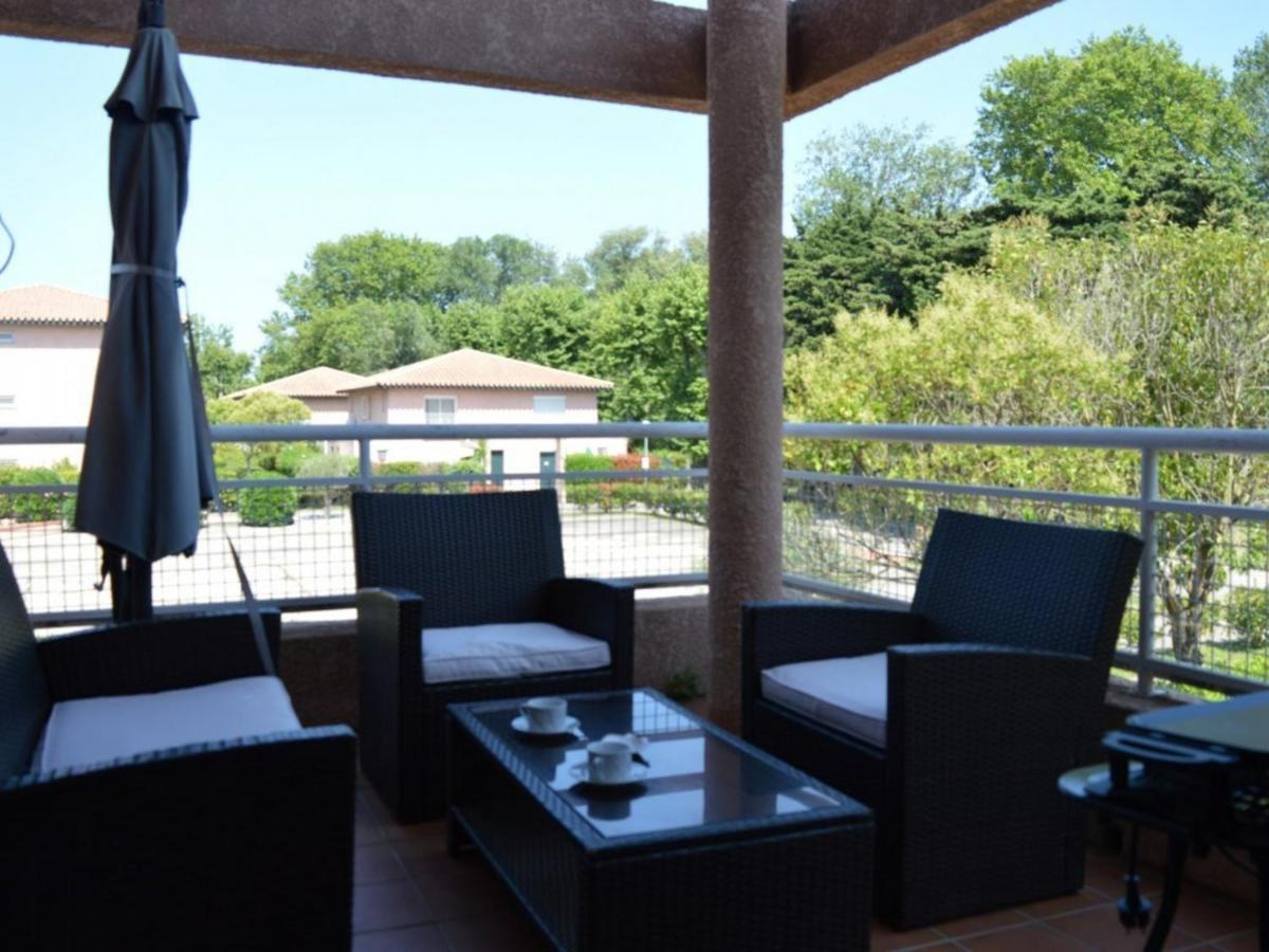 Appartement 3 Pieces A Saint-Cyprien : 6 Couchages, Piscine, Terrasse, Parking Et Wifi - Fr-1-225D-68 Экстерьер фото
