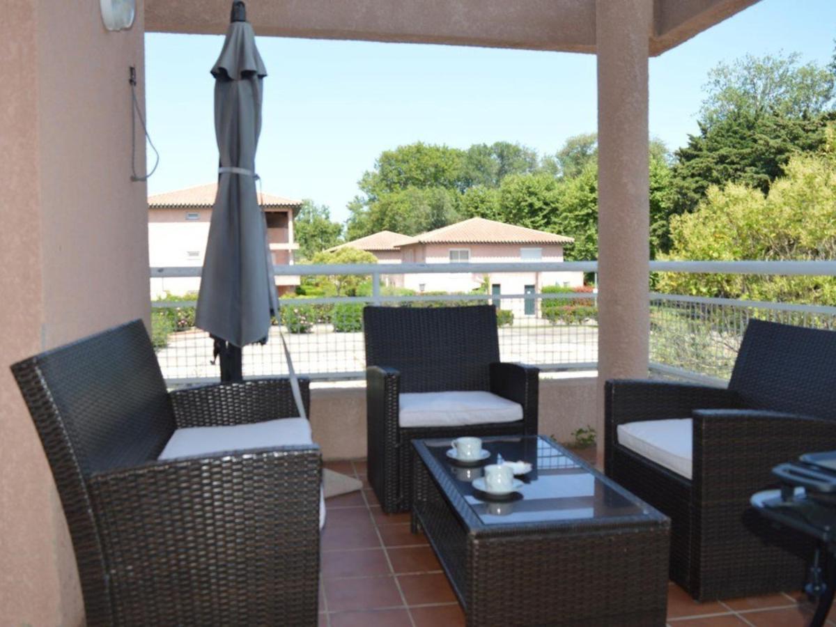Appartement 3 Pieces A Saint-Cyprien : 6 Couchages, Piscine, Terrasse, Parking Et Wifi - Fr-1-225D-68 Экстерьер фото