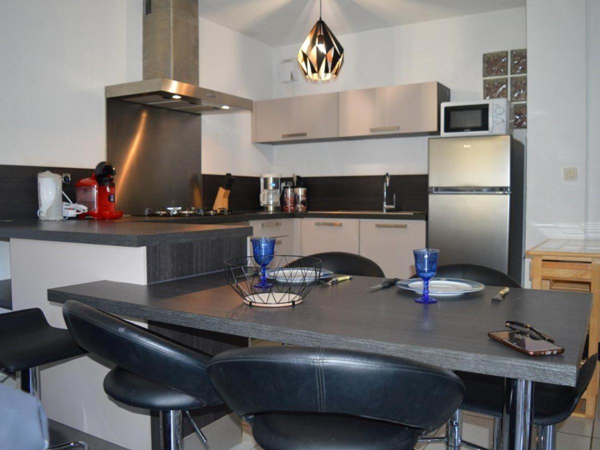 Appartement 3 Pieces A Saint-Cyprien : 6 Couchages, Piscine, Terrasse, Parking Et Wifi - Fr-1-225D-68 Экстерьер фото